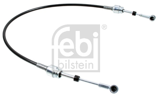 Cable Pull, manual transmission